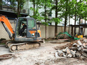 附近20小微型挖掘机出租